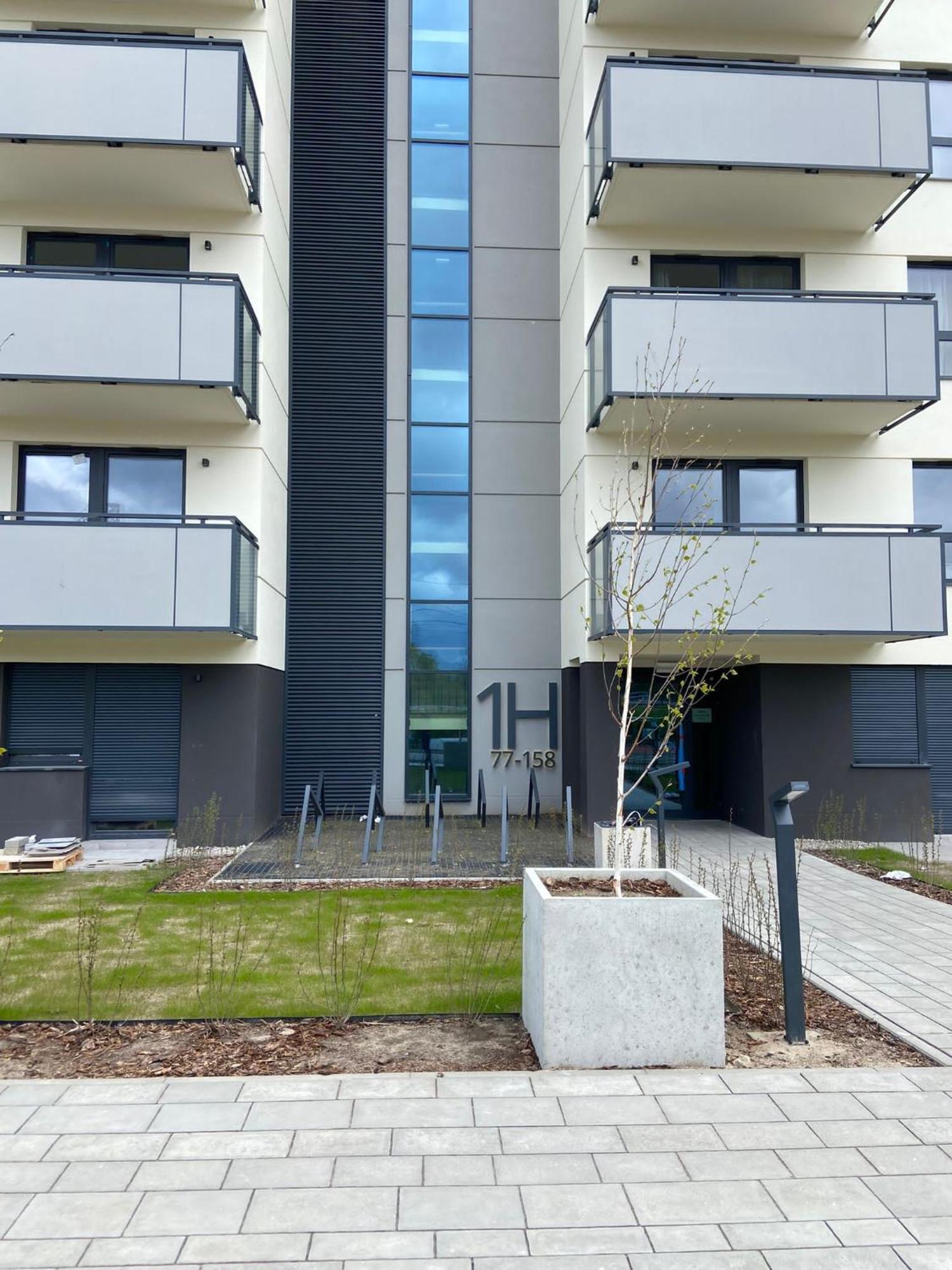 Blisko Morza Apartament Latarnikow Gdansk Exterior photo