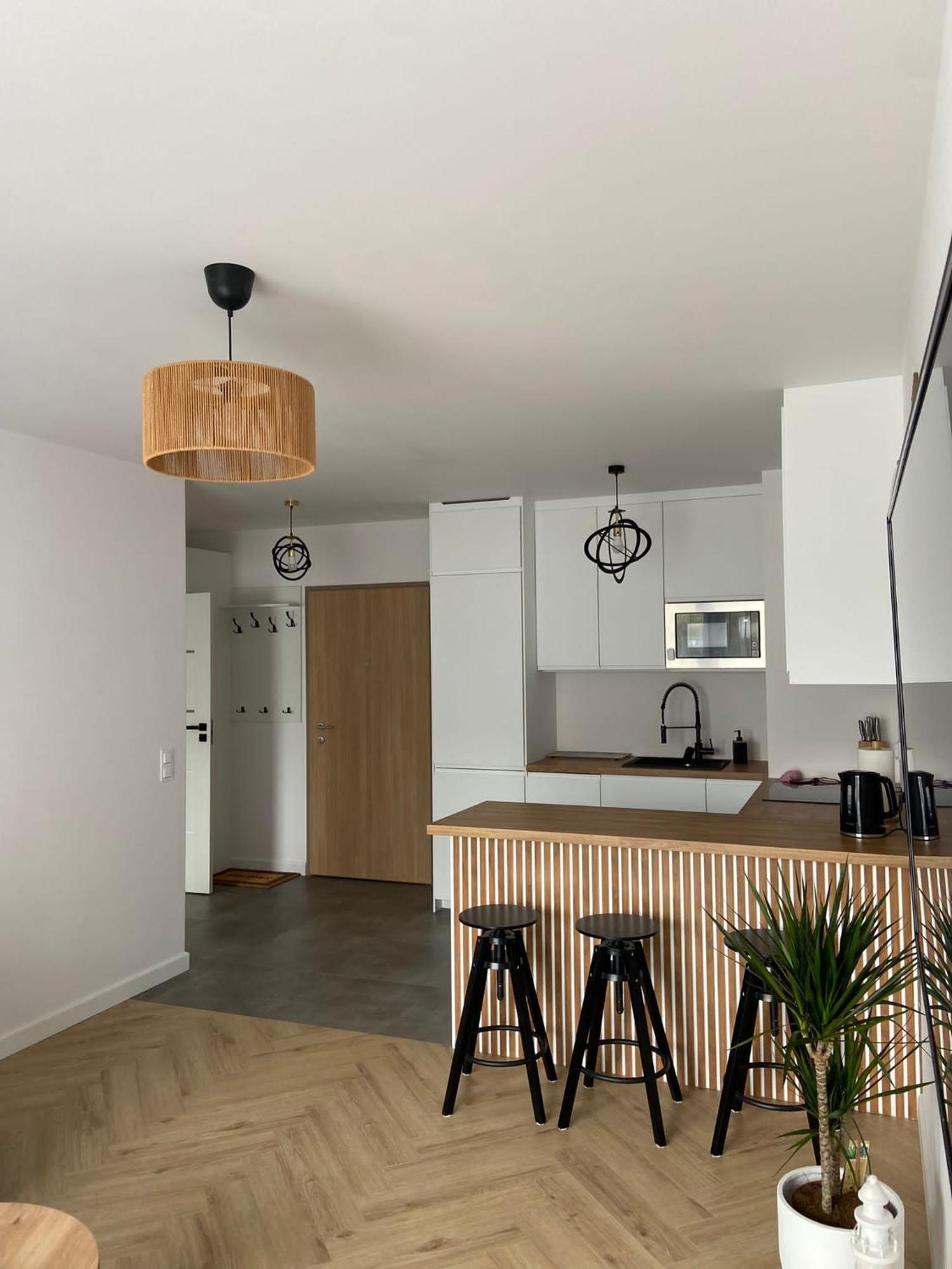 Blisko Morza Apartament Latarnikow Gdansk Exterior photo