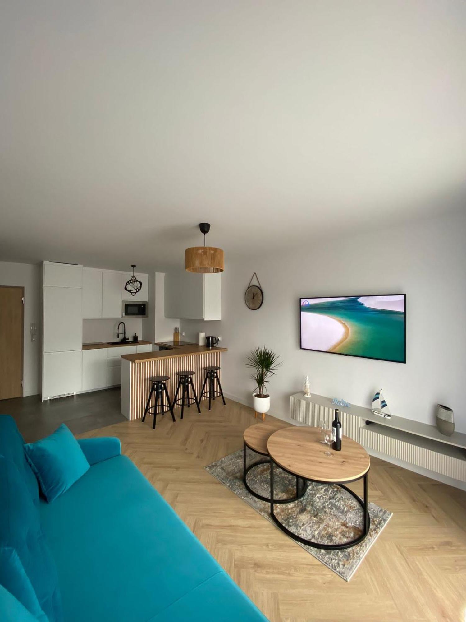 Blisko Morza Apartament Latarnikow Gdansk Exterior photo